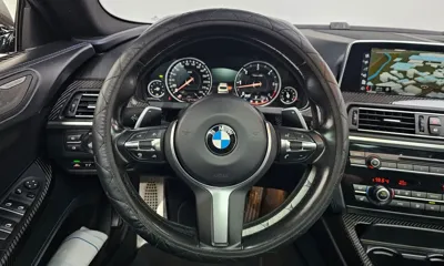 BMW 6-Series 2018, 152993 км, за 16836.76 USD - фото 14