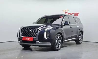Hyundai Palisade · 2021 год