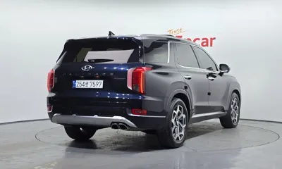 Hyundai Palisade 2021, 90021 км, за 18632.31 USD