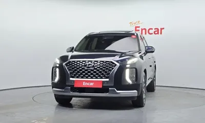 Hyundai Palisade 2021, 90021 км, за 18632.31 USD