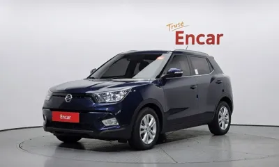 KG_Mobility_Ssangyong TIBOLI