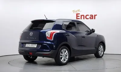 KG_Mobility_Ssangyong TIBOLI