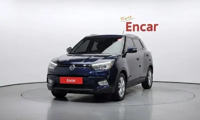 KG_Mobility_Ssangyong TIBOLI