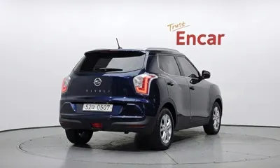 KG_Mobility_Ssangyong TIBOLI