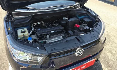 KG_Mobility_Ssangyong TIBOLI