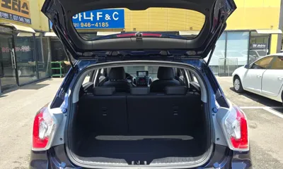 KG_Mobility_Ssangyong TIBOLI