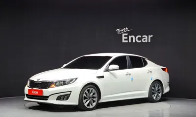 Kia K5 · 2015 год