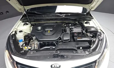 Kia K5 2015, 85020 км, за 4030.42 USD - фото 6