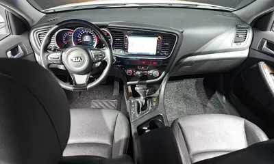 Kia K5 2015, 85020 км, за 4030.42 USD - фото 7