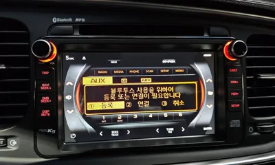 Kia K5 2015, 85020 км, за 4030.42 USD - фото 12
