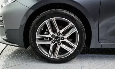 Kia K3 2021, 83336 км, за 11636.22 USD