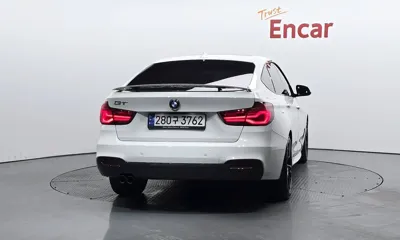 BMW Gran Turismo 2021, 61254 км, за 16511.73 USD