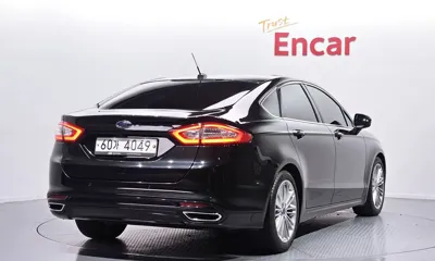 Ford Fusion 2013, 90603 км, за 3296.99 USD