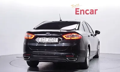 Ford Fusion 2013, 90603 км, за 3296.99 USD