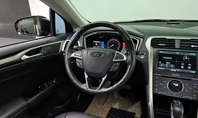 Ford Fusion 2013, 90603 км, за 3296.99 USD - фото 13