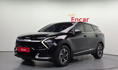 Kia Sportage · 2023 год