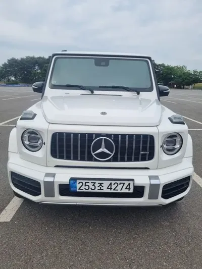 Mercedes-Benz G-Class 2022, 58500 км, за 116187.48 USD