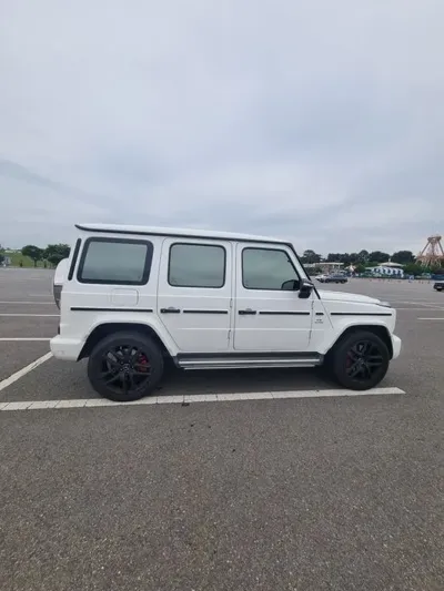 Mercedes-Benz G-Class 2022, 58500 км, за 116187.48 USD