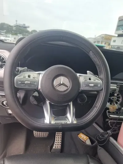 Mercedes-Benz G-Class 2022, 58500 км, за 116187.48 USD - фото 14