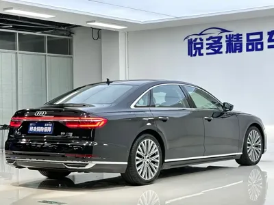Audi A8 2019, 77000 км, за 51422.54 USD - фото 9