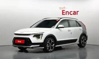 Kia Niro · 2022 год