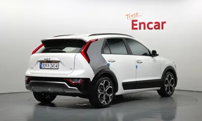 Kia Niro 2022, 80147 км, за 16082.45 USD