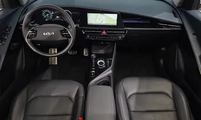 Kia Niro 2022, 80147 км, за 16082.45 USD - фото 7