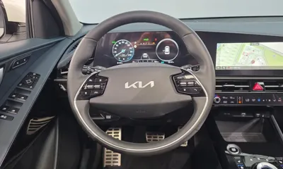 Kia Niro 2022, 80147 км, за 16082.45 USD - фото 13