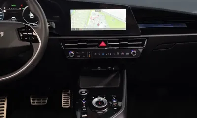 Kia Niro 2022, 80147 км, за 16082.45 USD - фото 19