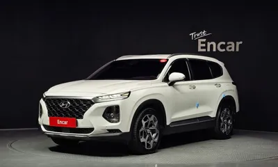 Hyundai Santafe · 2020 год