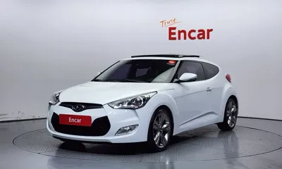 Hyundai Veloster · 2015 год