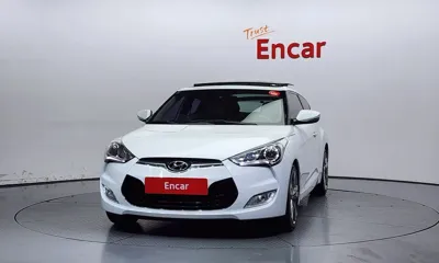 Hyundai Veloster 2015, 88748 км, за 3633.96 USD