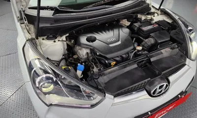 Hyundai Veloster 2015, 88748 км, за 3633.96 USD - фото 6