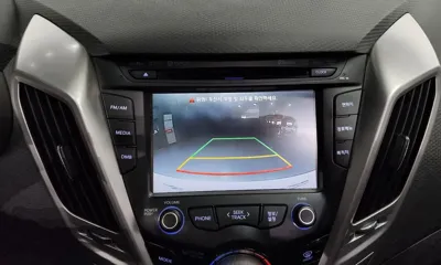 Hyundai Veloster 2015, 88748 км, за 3633.96 USD - фото 15
