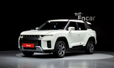 KG_Mobility_Ssangyong Torres · 2023 год