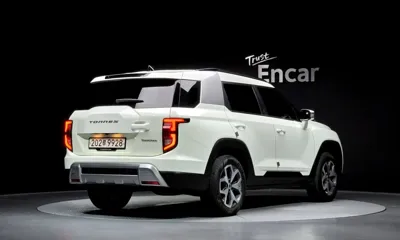 KG_Mobility_Ssangyong Torres 2023, 60136 км, за 10852.41 USD