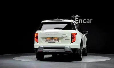 KG_Mobility_Ssangyong Torres 2023, 60136 км, за 10852.41 USD