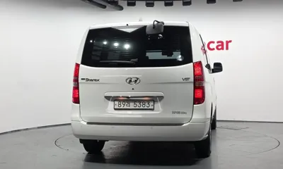 Hyundai Starex 2019, 122979 км, за 8255.86 USD