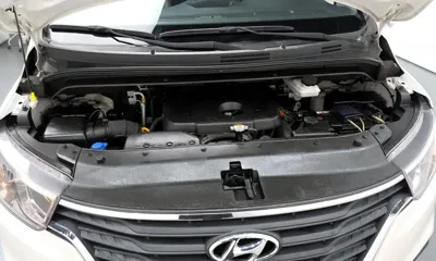 Hyundai Starex 2019, 122979 км, за 8255.86 USD - фото 6