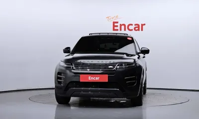 Land Rover Range Rover Evoque 2024, 10748 км, за 30858.88 USD
