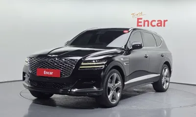 Genesis GV80 · 2020 год