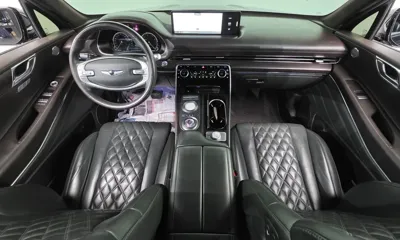 Genesis GV80 2020, 240538 км, за 18766.6 USD - фото 7