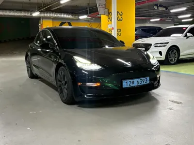 Tesla Model 3 · 2021 год