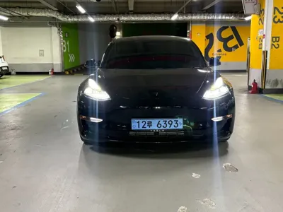 Tesla Model 3 2021, 95766 км, за 20677.43 USD