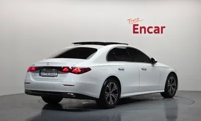 Mercedes-Benz E-Class 2025, 7864 км, за 41945.65 USD
