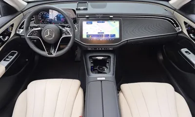 Mercedes-Benz E-Class 2025, 7864 км, за 41945.65 USD - фото 7