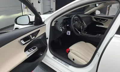 Mercedes-Benz E-Class 2025, 7864 км, за 41945.65 USD - фото 10
