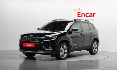 Jeep Cherokee · 2022 год
