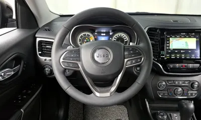 Jeep Cherokee 2022, 23770 км, за 15456.46 USD - фото 13
