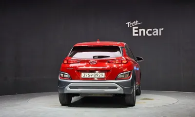 Hyundai Kona 2021, 78914 км, за 10358.31 USD